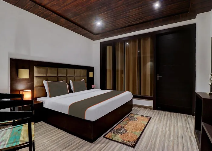 Camera superior con letto king size