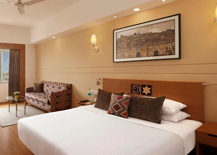 Camera superior con letto king size