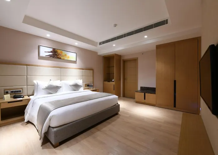 Camera superior con letto king size